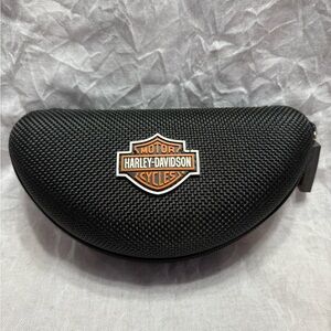 Harley-Davidson Zippered Sunglasses Case -CASE ONLY